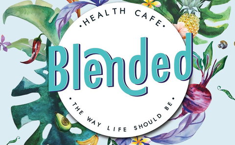 Blended Restaurant at Eat, Surf, Yoga – Glencairn 