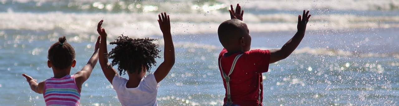Children matter on Youth Day at Seaside Cottages