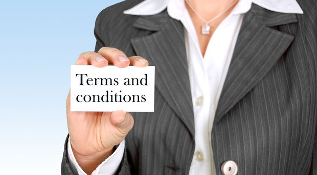 Terms and Conditions