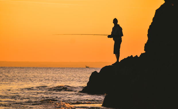 rock fishing Cape Town rock fishing Cape Town