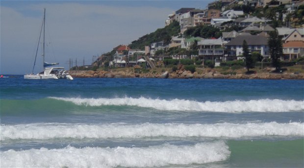 Blue Flag Status for Fish Hoek Beach