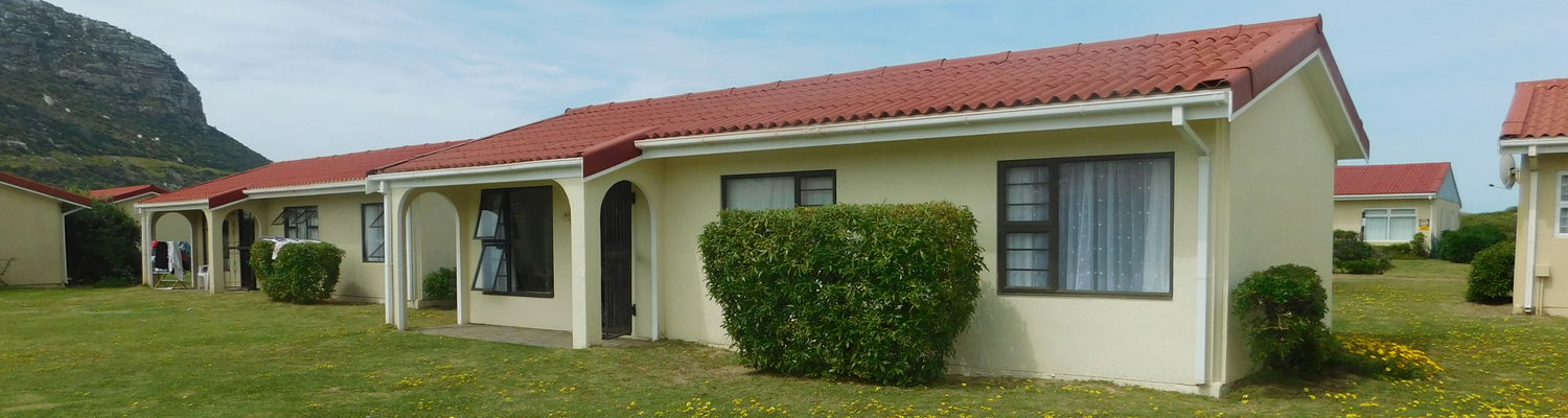 Self-Catering Accommodation Seaside Cottages 