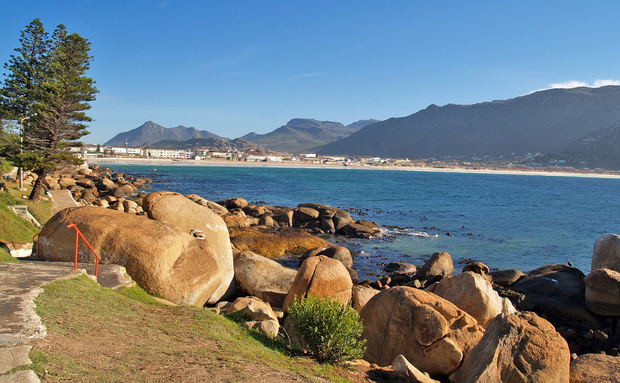 Explore Fish Hoek in Winter Explore Fish Hoek in Winter