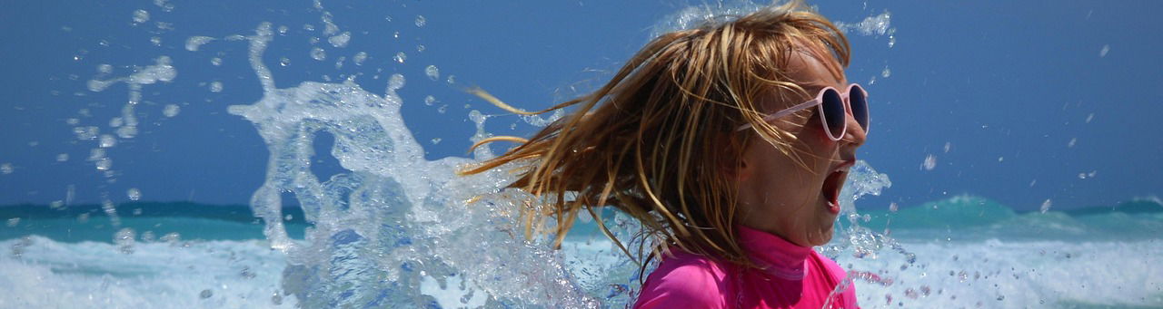 Swim at Fish Hoek Beach 