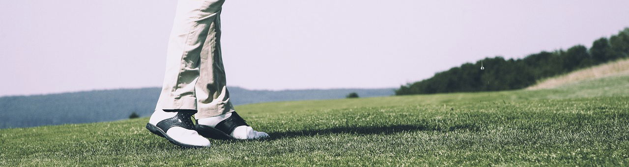 Golfing in the Deep South