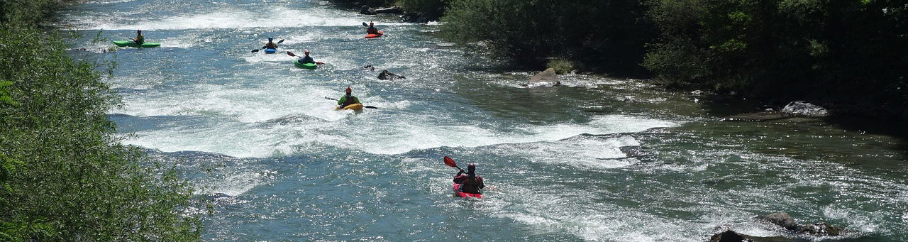 River Canoe Racing Western Cape 