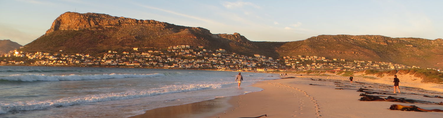 Family accommodation at Seaside Cottages 