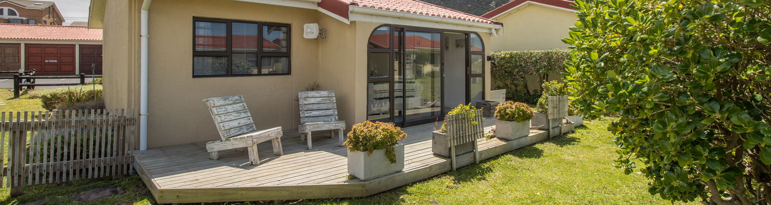 A Seaside Cottages Unit 