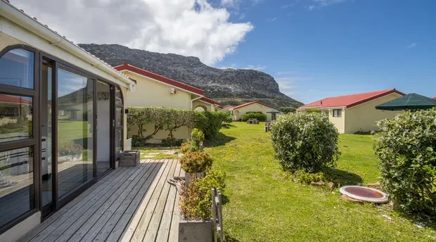 An inviting cottage at Seaside Cottages