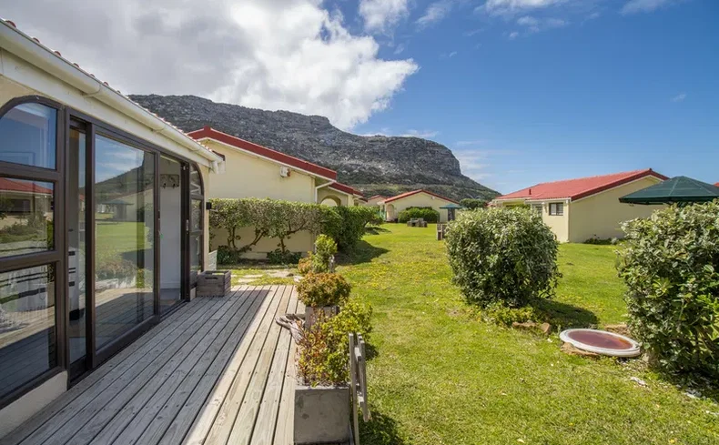An inviting cottage at Seaside Cottages