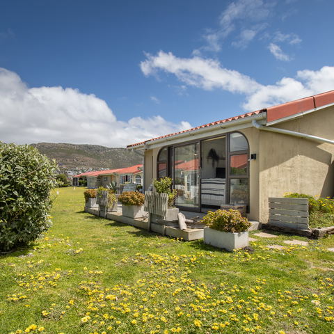 Stunning Cottages at Seaside Cottages