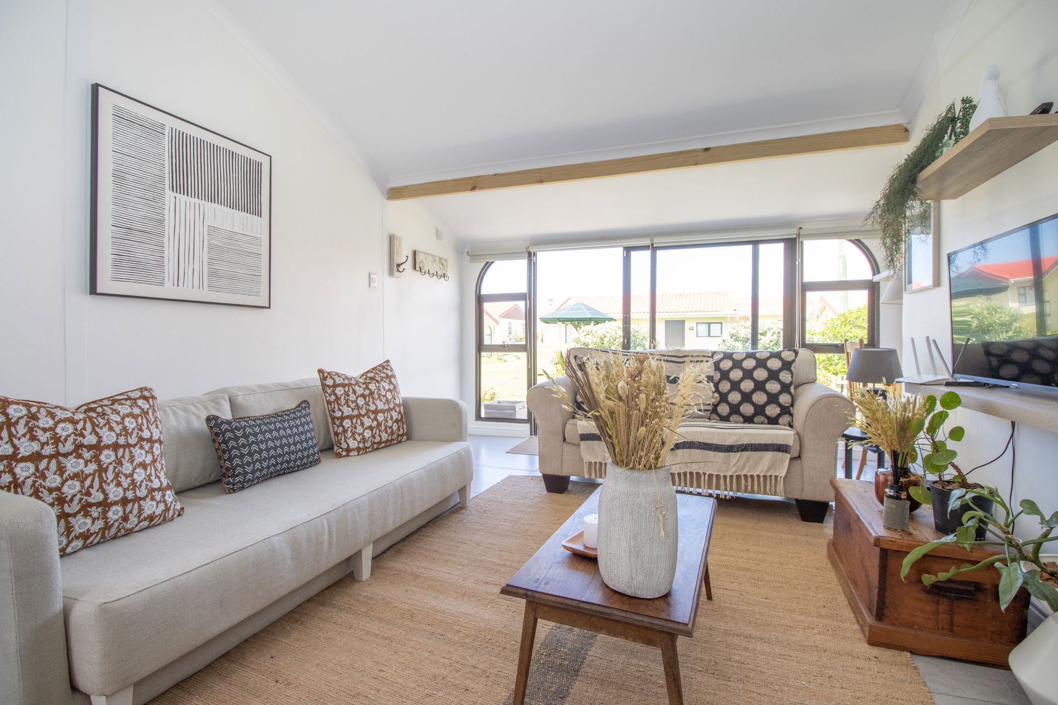 Cottage 17 lounge