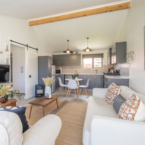Stunning Cottages at Seaside Cottages