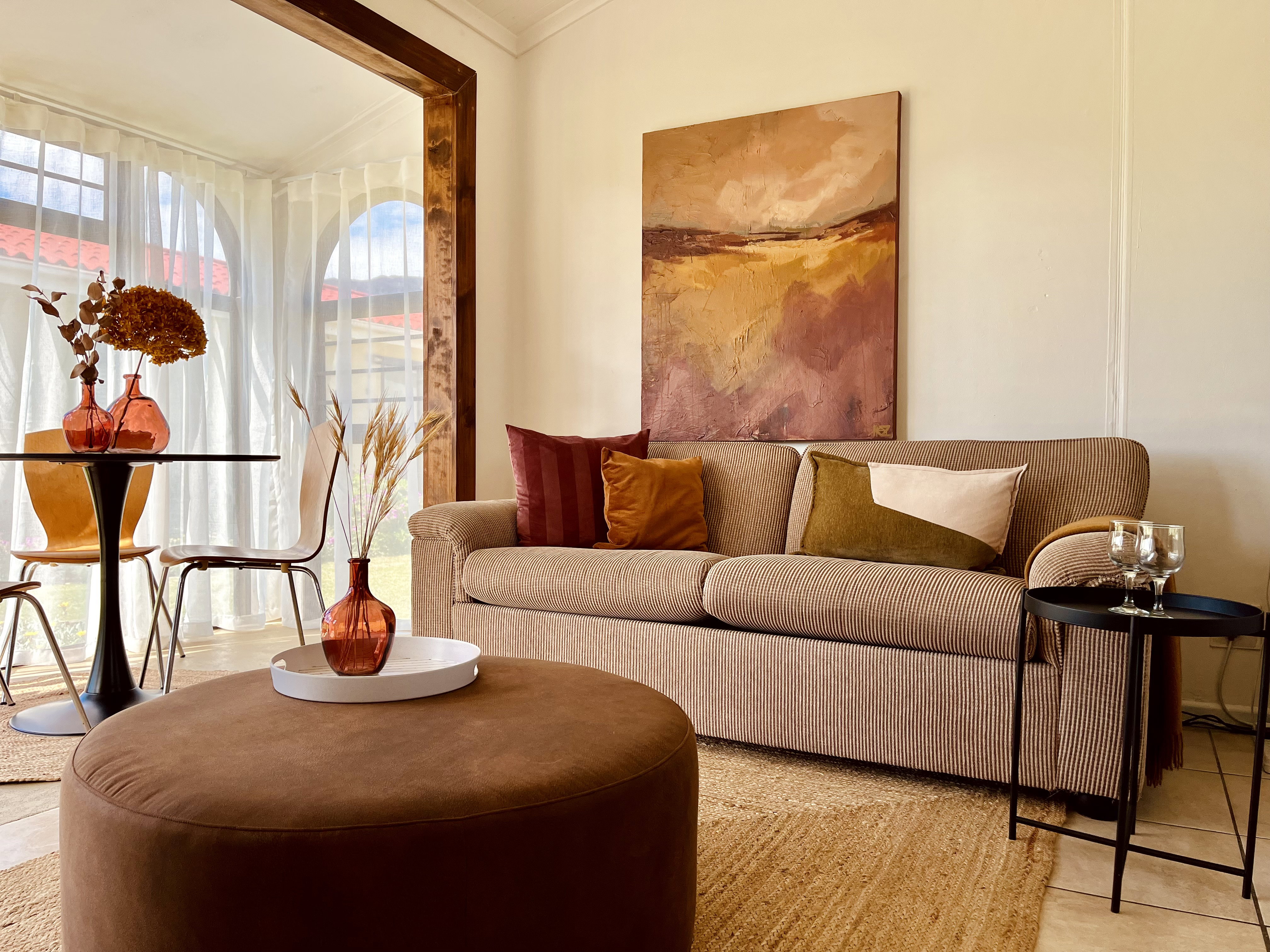 Cottage 4 Lounge