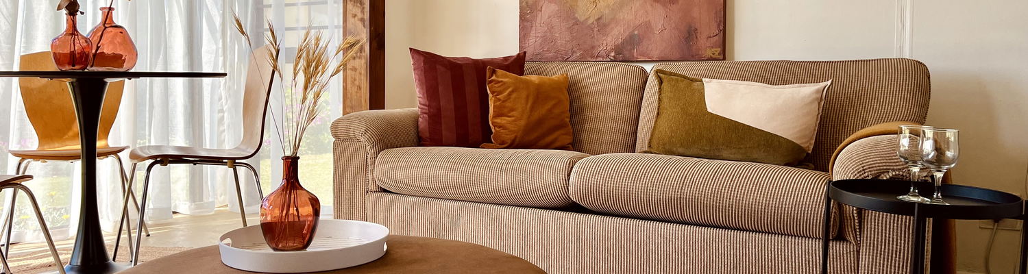 Cottage 4 Lounge