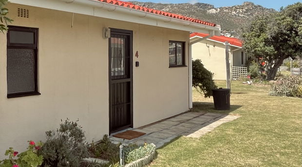 Cottage 4 Seaside Cottages 