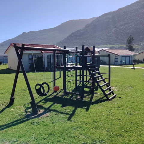 Jungle Gym Seaside Cottages