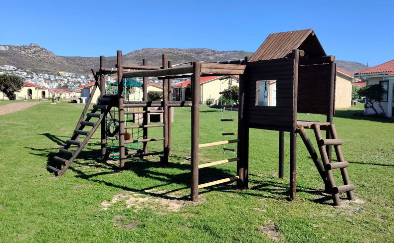 Seaside Cottages Jungle Gym Seaside Cottages Jungle Gym
