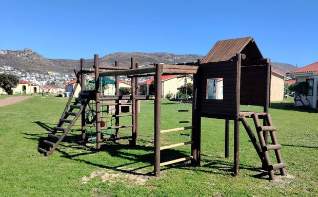 Seaside Cottages Jungle Gym Seaside Cottages Jungle Gym