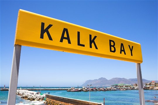 Kalk Bay Harbour