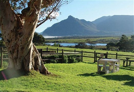 Just a ten minute drive from Seaside Cottages Fish Hoek - Imhoff Farm - Beautiful family area.  Lots of activities for young and old alike.