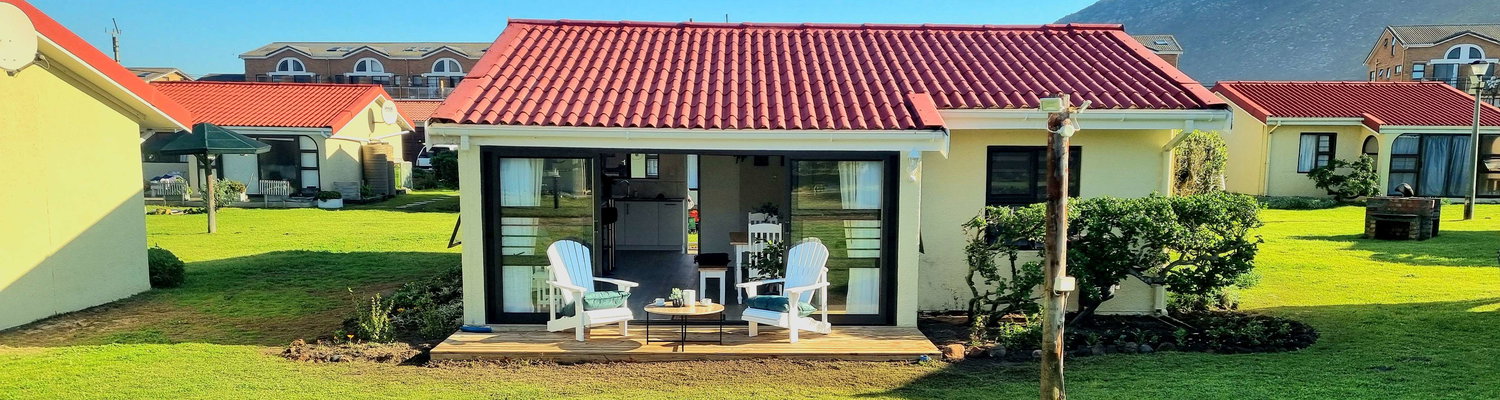 One Seaside Cottage