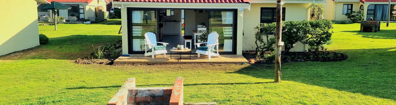 Sunny Cottage 49 at Seaside Cottages in Fish Hoek