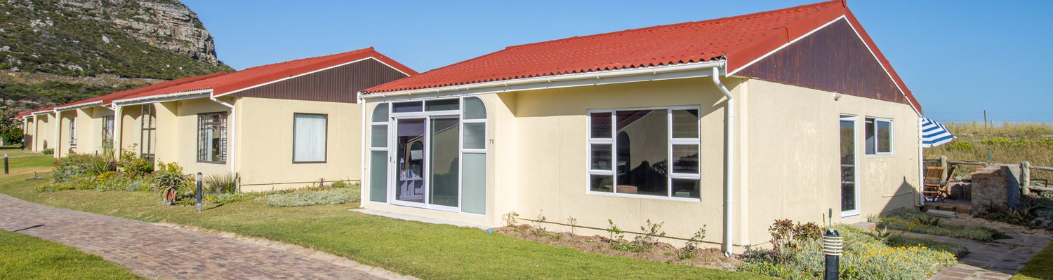 Cottage 70 Exterior