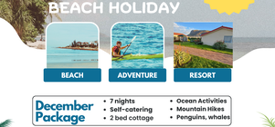Tempting December Holiday Package!
