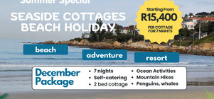Tempting December Holiday Package!