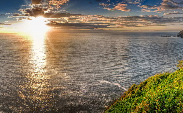 Chapman's Peak Drive is a Sunset Phenomenon!