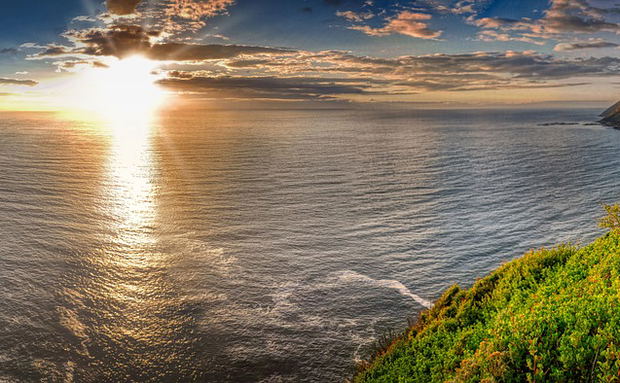 Chapman's Peak Drive is a Sunset Phenomenon! Chapman's Peak Drive is a Sunset Phenomenon!