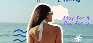 July Holiday Special Rate