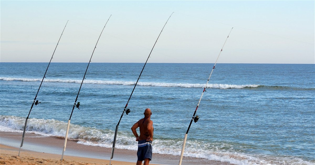 Fishing in False Bay and the Best Fishing Spots in Fish Hoek