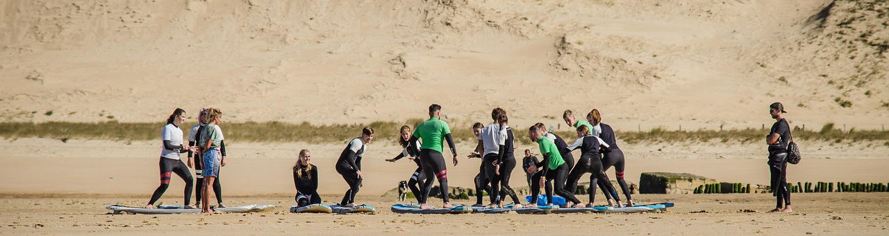 School groups love Fish Hoek Seaside Cottages