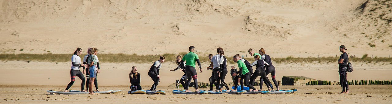 School groups love Fish Hoek Seaside Cottages 