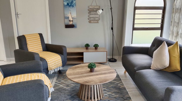 Cottage 48 Lounge