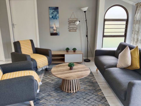 Cottage 48 Lounge