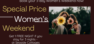 Women's Day Winner Deal