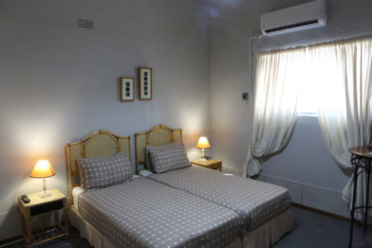 Twin Room Ground Floor