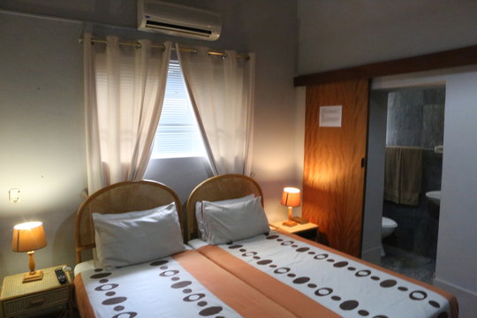 Twin Room Ground Floor