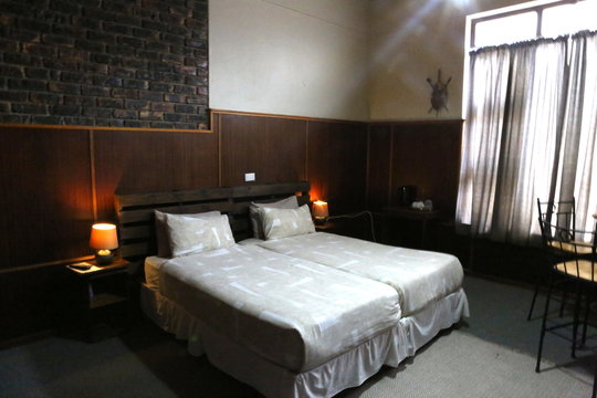 Twin Room Ground Floor