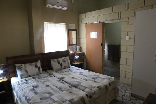 Twin Room Ground Floor