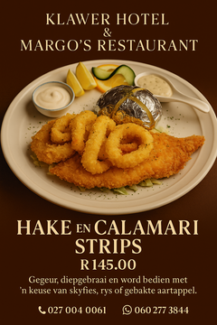 HAKE&CALAMARI