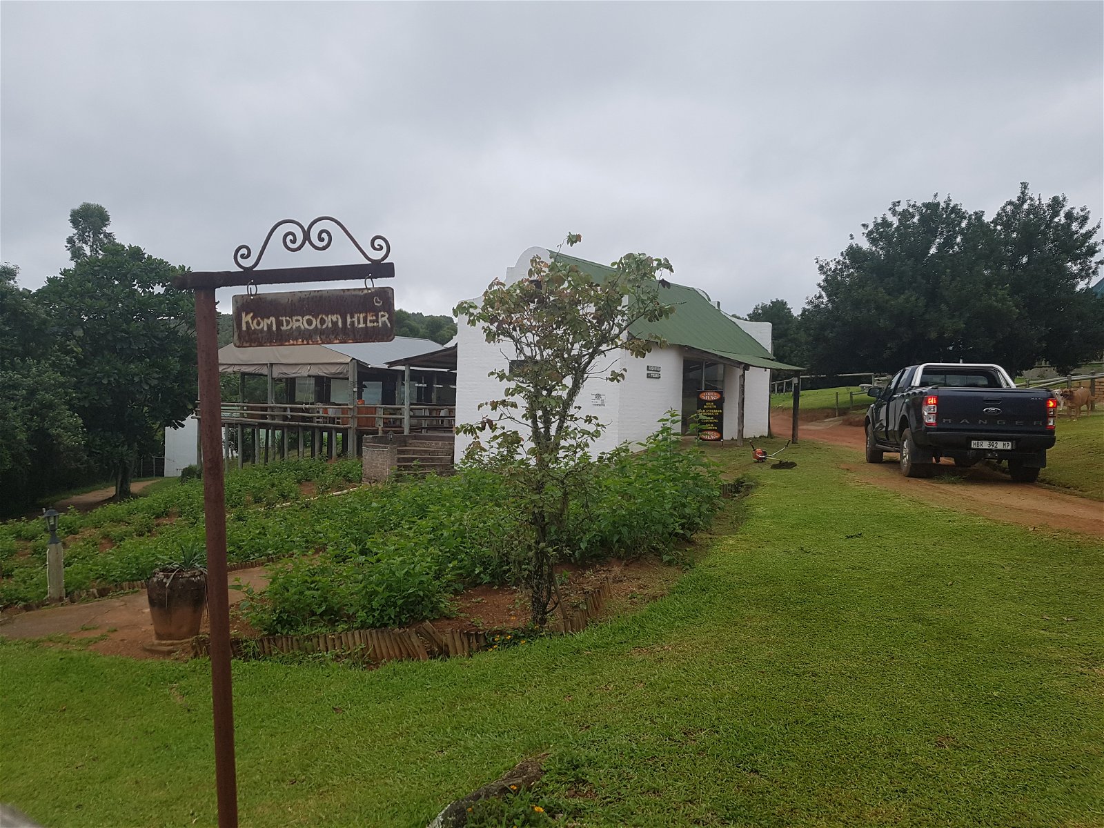 Farm Stay Accommodation