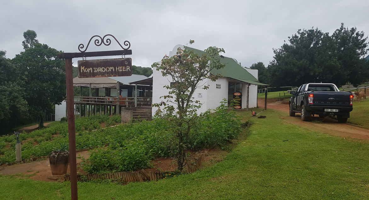 Farm Stay Accommodation