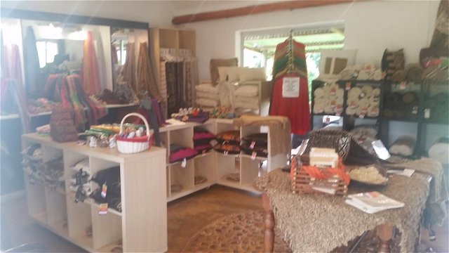 African Silks Showroom, Africa Silks Farm