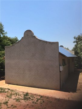 Ablution block for Tent-houses and Caravan site
