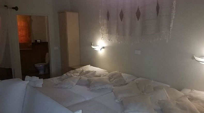 Luxury Suite 5, Africa Silks Farm