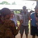 Silks Tour, AfricA Silks Farm Silks Tour, AfricA Silks Farm